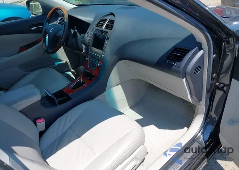 2007 Lexus Es 350 из США, поврежденный, VIN JTHBJ46G172046838